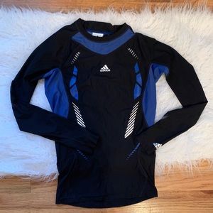 ADIDAS BOY’S CLIMA COOL SHIRT SIZE M (8)